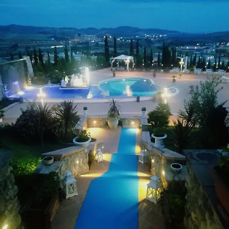 Borgo Santa Rosa Hotel *