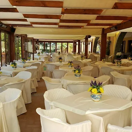 Hotel Borgo Santa Rosa Caraffa di Catanzaro