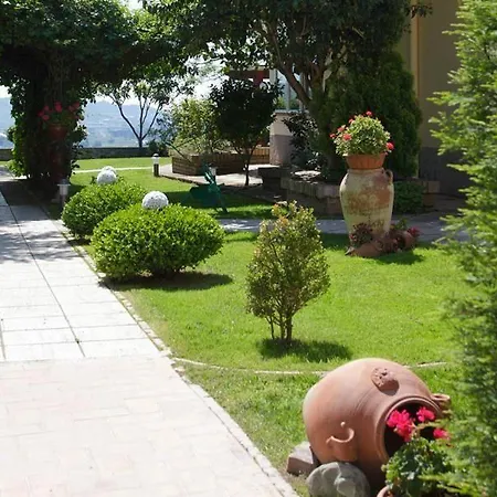 Hotel Borgo Santa Rosa *