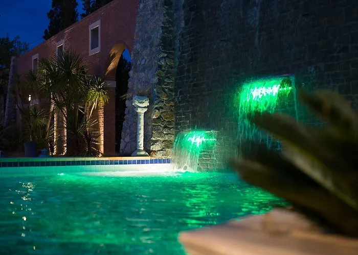 Borgo Santa Rosa Hotel Caraffa di Catanzaro