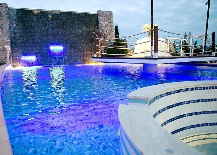 Hotel Borgo Santa Rosa Caraffa di Catanzaro