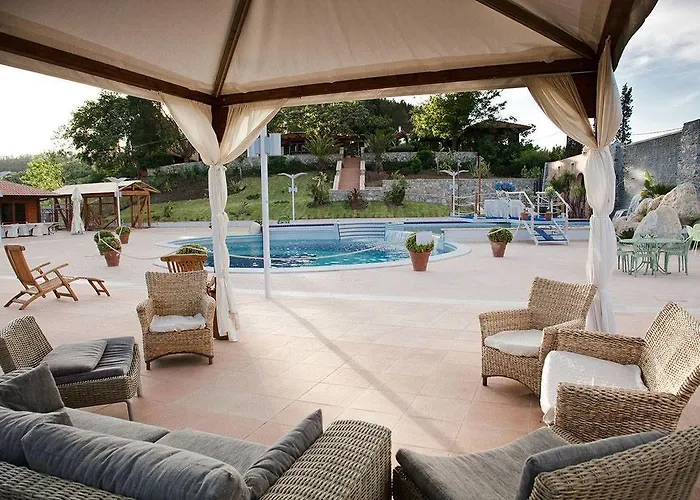 Hotel Borgo Santa Rosa Caraffa di Catanzaro