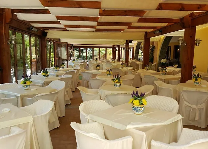 Hotel Borgo Santa Rosa Caraffa di Catanzaro