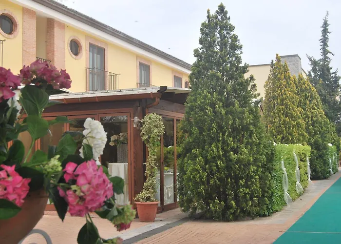 Hotel Borgo Santa Rosa