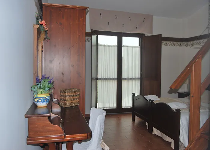 Hotel Borgo Santa Rosa Caraffa di Catanzaro